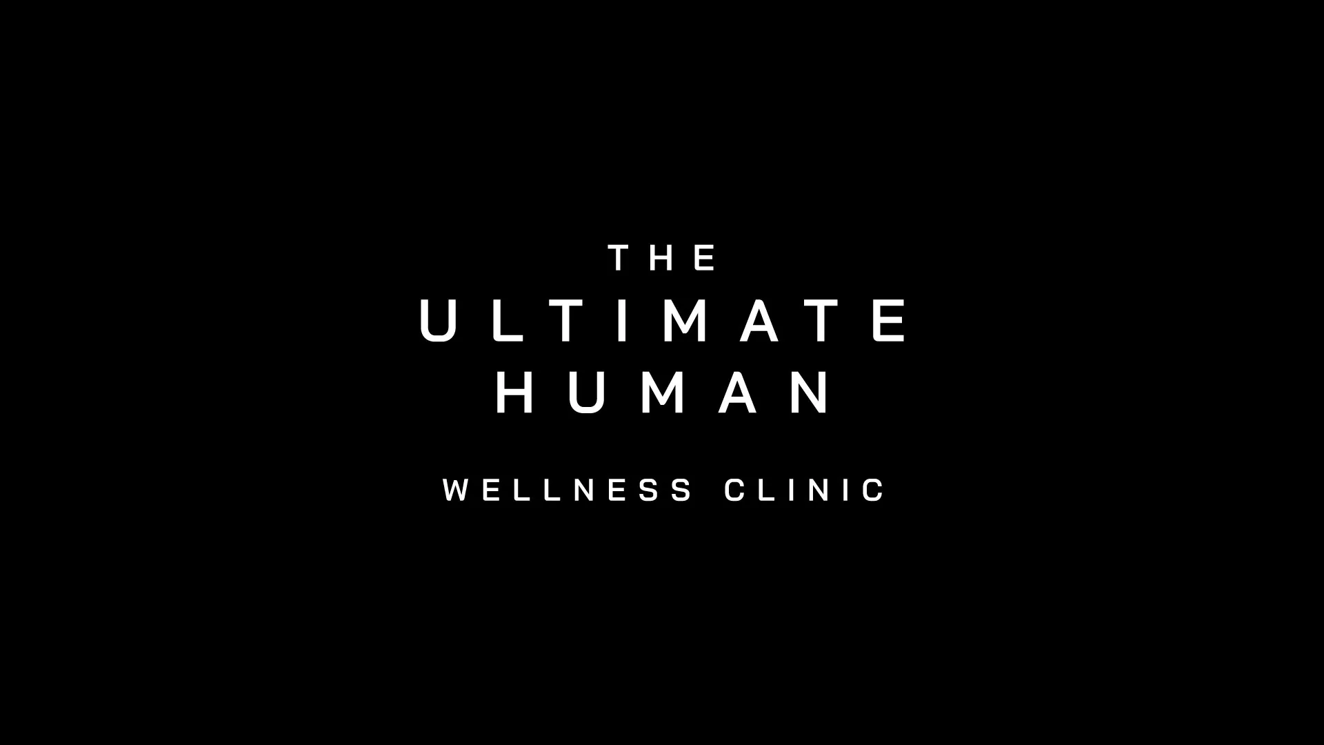 The Ultimate Human Experience